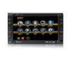 6.2-inch 2din Car DVD Player