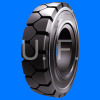 Forklift Solid Tyre/Tire (UF01)