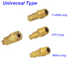 USA Universal Couplers (MU8-2 Series)