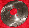 Brake Disc (DM508)