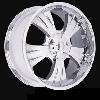 Alloy Wheel (BM708)