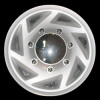 Water Chrome Car Wheel Cover (008)