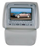 7 inch TFT LCD with Headrest DVD Player
