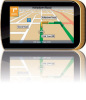 4.3 inch touch screen\GPS