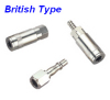 British Type Couplers