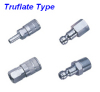 Truflate Type Quick Couplings