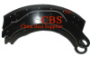 Quality 4515P Brake Shoes For Truck And Trailer