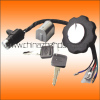 Ignition Switch Set (CD100)