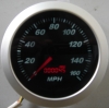 Speed Automobile Meter