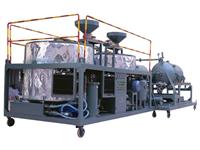 High-quality Waste Engine Oil Recycling Machine