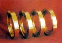 Centrifugal Casting Copper Products