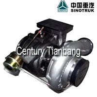 SINOTRUK HOWO PARTS Turbocharger  VG1560118229