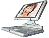 10.4 INCH Portable DVD player