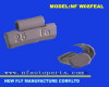 Fe Wheel Weights Clip Up Type (NF-W08FEAL)