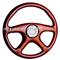 Auto Steering Wheel 51*35*36. 5cm