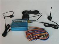 GPRS Vehicle Management System