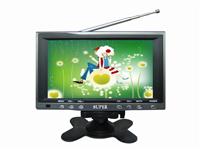 7 Inch TFT-LCD Car Monitor