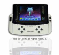 2.8 Inch Multimedia DV PMP Game Player, SD Card [UT313C]