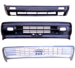 Bumper with Advanced Manufacturing Machines