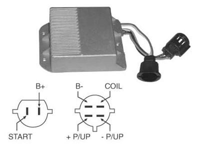 Ignition Module(3.0001)