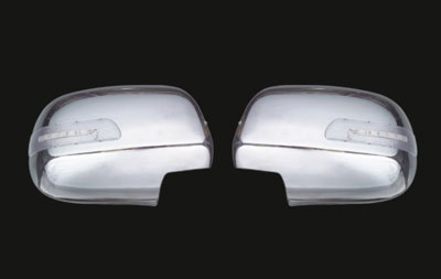 Mirror Cover With Light For ISUZU D-MAX