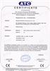 CE Certificate