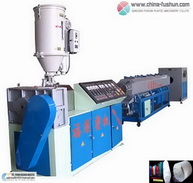 PMMA stick extruder production line machinery