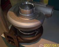 Turbocharger _TD06H-17C