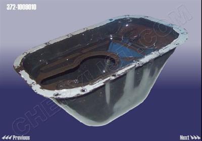 Oil Pan