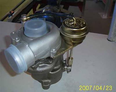 Auto Turbocharger _ LJ80W