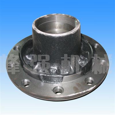 BPW16T BIG2 Wheel Hub