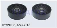 Tensioner bearing