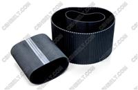 Neoprene Double-sided Timing Belt