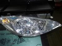 Head Lamp For Peugeot 307