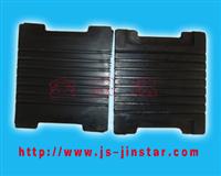 Rubber Plate & Nylon Insulating Plate