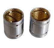 Bimetal Bushing (sj-1) Low- Carbon Steel