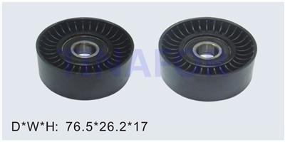 Tensioner bearing