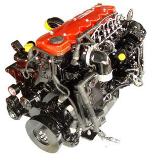 Cummins Engine (ISDE180-30)