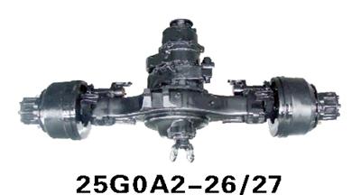 Dongfeng axle (25GOA2-26/27)