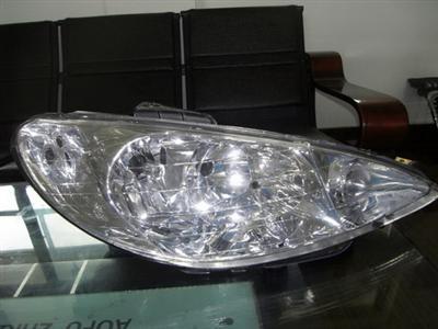 Head Lamp for Peugeot 206