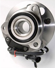 Wheel Hub Assembly