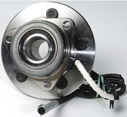 Wheel Hub Assembly