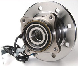 Wheel Hub Assembly