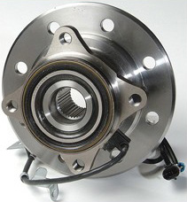 Wheel Hub Assembly