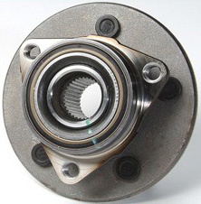 Wheel Hub Assembly