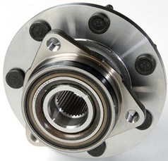 Wheel Hub Assembly