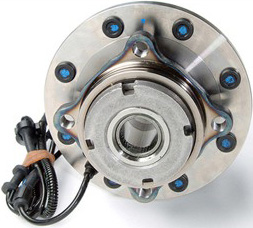 Wheel Hub Assembly Ford