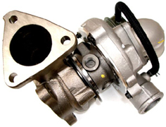 Cummins KTA-50-M  Turbo Charger