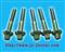 Square Head Domed Neck Bolts