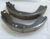 Brake Shoes 589(Riveted)